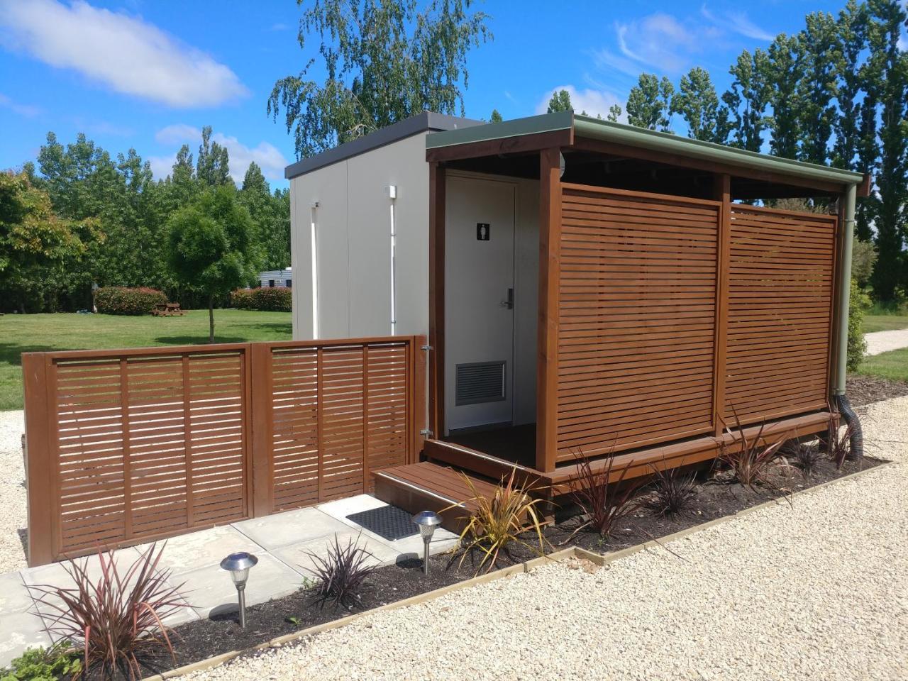 Waiau Motor Camp & Cabins Exterior photo
