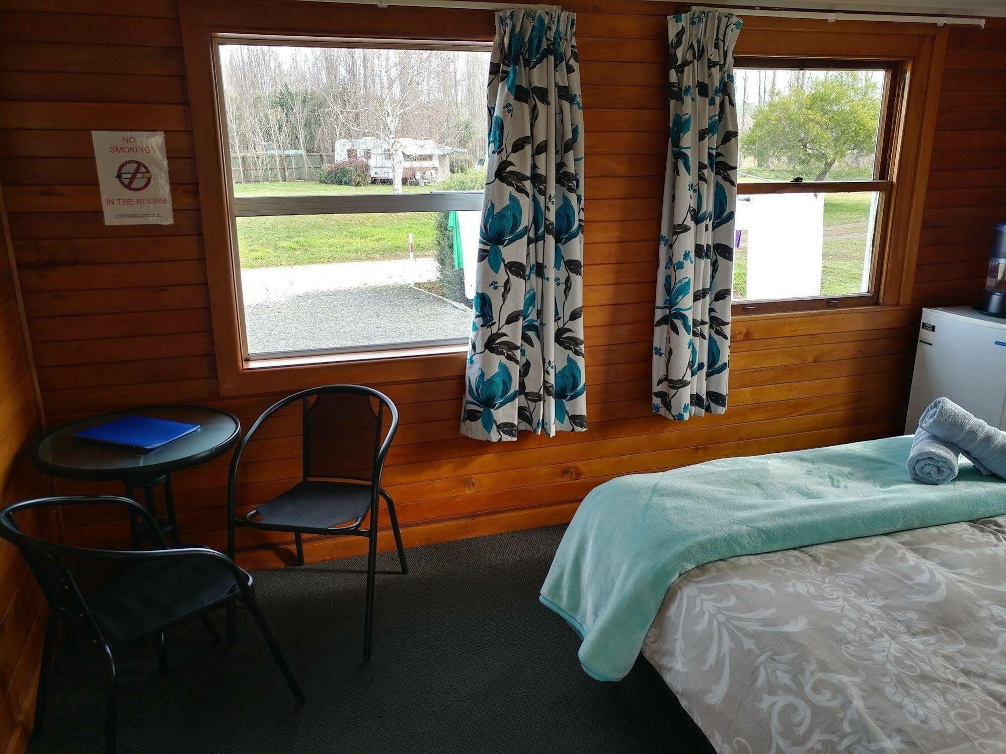 Waiau Motor Camp & Cabins Exterior photo