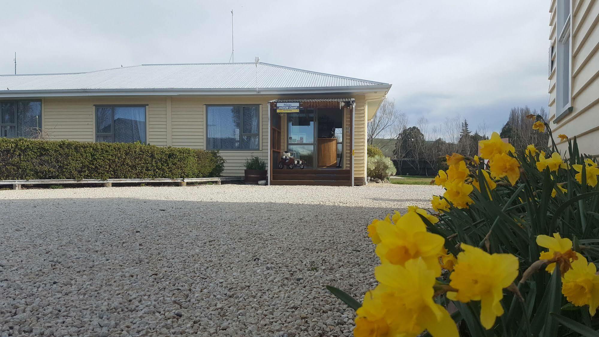 Waiau Motor Camp & Cabins Exterior photo
