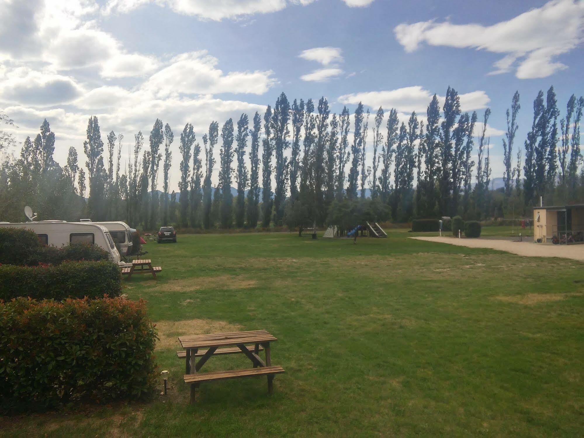 Waiau Motor Camp & Cabins Exterior photo