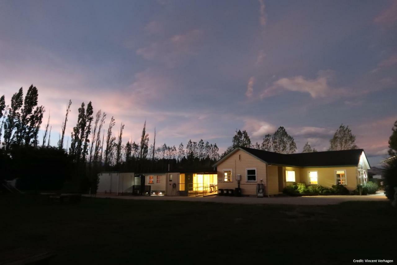 Waiau Motor Camp & Cabins Exterior photo
